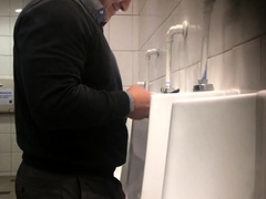 spy guy in bathroom from chile