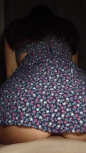 Iconic moment from &quot;Just put your dick in and I&#039;ll help you cum&quot;