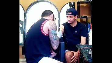 Tatuador safado