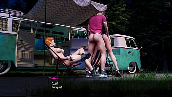 Complete Gameplay - MILFs of Sunville, Part 21