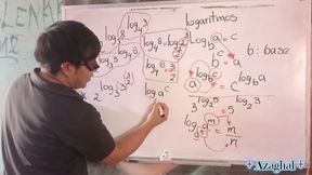 94 Asian Stepdaughter Learns Math