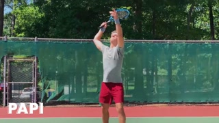 Papi - Michael DelRay &amp; Michael Boston Sucking Each Dick After Playing Tennis