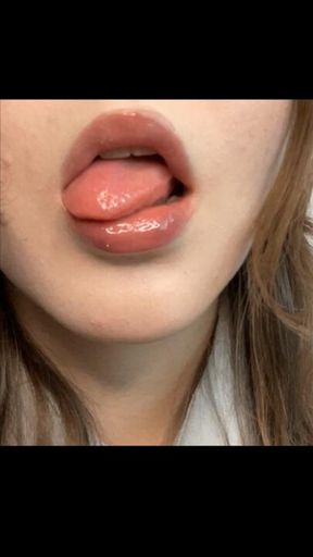 Uncensored monstercock drool closeup full session