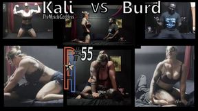 RHC55 - Kali vs Burd