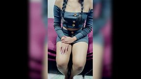 ay nooo qu&eacute_ me est&aacute_s metiendo en el culo hijo de puta me duele primera doble penetraci&oacute_n muy dolorosa de inocente jovencita de 18 a&ntilde_os