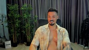 Hayden Spears Private Show