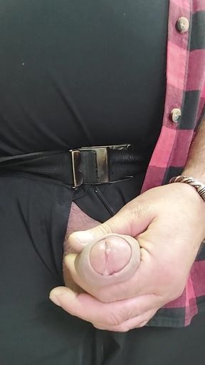 I was so horny in business