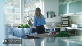 Deeper - Giselle Palmer craves something that once was