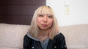 Blonde Constricted Busty Girl Appeare