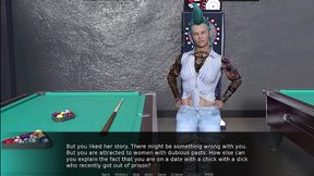 johannesgaming - update #121 - futa dating simulator 11 ava is a prison bitch will she fuck you or will you fuck her - jul 02, 2024