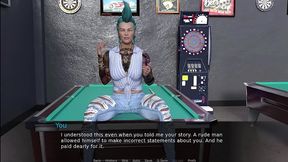johannesgaming - update #121 - futa dating simulator 11 ava is a prison bitch will she fuck you or will you fuck her - jul 02, 2024