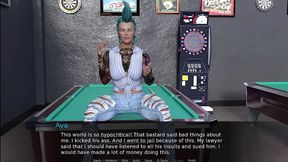 johannesgaming - update #121 - futa dating simulator 11 ava is a prison bitch will she fuck you or will you fuck her - jul 02, 2024