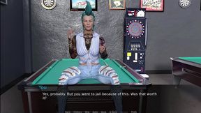 johannesgaming - update #121 - futa dating simulator 11 ava is a prison bitch will she fuck you or will you fuck her - jul 02, 2024
