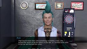 johannesgaming - update #121 - futa dating simulator 11 ava is a prison bitch will she fuck you or will you fuck her - jul 02, 2024