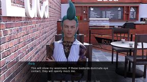 johannesgaming - update #121 - futa dating simulator 11 ava is a prison bitch will she fuck you or will you fuck her - jul 02, 2024