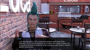 johannesgaming - update #121 - futa dating simulator 11 ava is a prison bitch will she fuck you or will you fuck her - jul 02, 2024