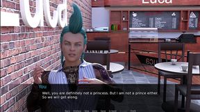 johannesgaming - update #121 - futa dating simulator 11 ava is a prison bitch will she fuck you or will you fuck her - jul 02, 2024