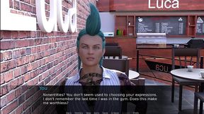 johannesgaming - update #121 - futa dating simulator 11 ava is a prison bitch will she fuck you or will you fuck her - jul 02, 2024