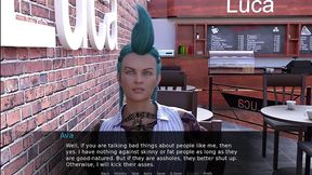 johannesgaming - update #121 - futa dating simulator 11 ava is a prison bitch will she fuck you or will you fuck her - jul 02, 2024