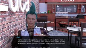 johannesgaming - update #121 - futa dating simulator 11 ava is a prison bitch will she fuck you or will you fuck her - jul 02, 2024