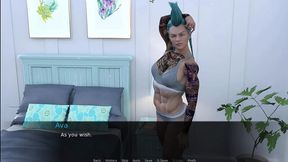 johannesgaming - update #121 - futa dating simulator 11 ava is a prison bitch will she fuck you or will you fuck her - jul 02, 2024