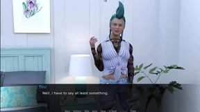 johannesgaming - update #121 - futa dating simulator 11 ava is a prison bitch will she fuck you or will you fuck her - jul 02, 2024