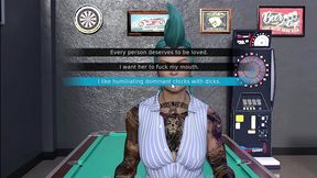 johannesgaming - update #121 - futa dating simulator 11 ava is a prison bitch will she fuck you or will you fuck her - jul 02, 2024