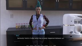 johannesgaming - update #121 - futa dating simulator 11 ava is a prison bitch will she fuck you or will you fuck her - jul 02, 2024