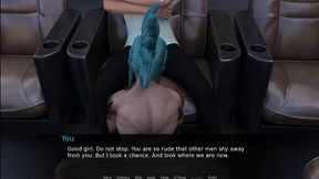 johannesgaming - update #121 - futa dating simulator 11 ava is a prison bitch will she fuck you or will you fuck her - jul 02, 2024