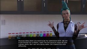 johannesgaming - update #121 - futa dating simulator 11 ava is a prison bitch will she fuck you or will you fuck her - jul 02, 2024