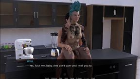 johannesgaming - update #121 - futa dating simulator 11 ava is a prison bitch will she fuck you or will you fuck her - jul 02, 2024