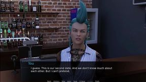 johannesgaming - update #121 - futa dating simulator 11 ava is a prison bitch will she fuck you or will you fuck her - jul 02, 2024