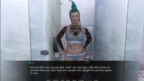 johannesgaming - update #121 - futa dating simulator 11 ava is a prison bitch will she fuck you or will you fuck her - jul 02, 2024