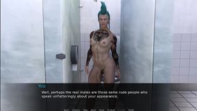 johannesgaming - update #121 - futa dating simulator 11 ava is a prison bitch will she fuck you or will you fuck her - jul 02, 2024