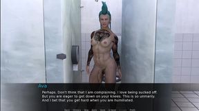 johannesgaming - update #121 - futa dating simulator 11 ava is a prison bitch will she fuck you or will you fuck her - jul 02, 2024