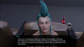 johannesgaming - update #121 - futa dating simulator 11 ava is a prison bitch will she fuck you or will you fuck her - jul 02, 2024