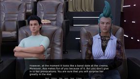 johannesgaming - update #121 - futa dating simulator 11 ava is a prison bitch will she fuck you or will you fuck her - jul 02, 2024