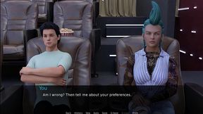 johannesgaming - update #121 - futa dating simulator 11 ava is a prison bitch will she fuck you or will you fuck her - jul 02, 2024