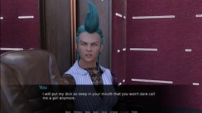 johannesgaming - update #121 - futa dating simulator 11 ava is a prison bitch will she fuck you or will you fuck her - jul 02, 2024