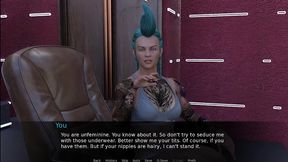 johannesgaming - update #121 - futa dating simulator 11 ava is a prison bitch will she fuck you or will you fuck her - jul 02, 2024