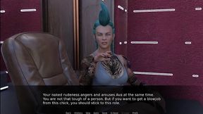 johannesgaming - update #121 - futa dating simulator 11 ava is a prison bitch will she fuck you or will you fuck her - jul 02, 2024