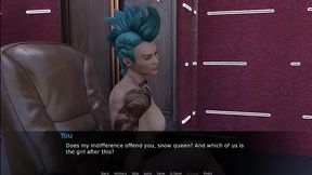 johannesgaming - update #121 - futa dating simulator 11 ava is a prison bitch will she fuck you or will you fuck her - jul 02, 2024