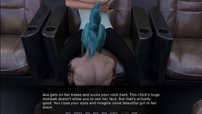 johannesgaming - update #121 - futa dating simulator 11 ava is a prison bitch will she fuck you or will you fuck her - jul 02, 2024