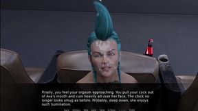 johannesgaming - update #121 - futa dating simulator 11 ava is a prison bitch will she fuck you or will you fuck her - jul 02, 2024