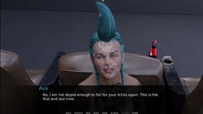 johannesgaming - update #121 - futa dating simulator 11 ava is a prison bitch will she fuck you or will you fuck her - jul 02, 2024