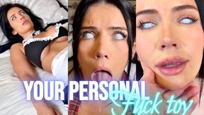 Obedient Doll, Mindless Fuck Toy, Pleasure Unit Bundle!