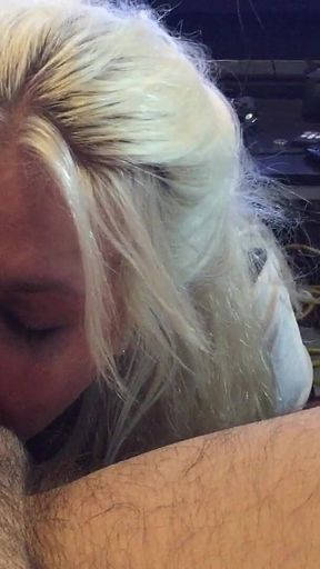 Worshipping His Ass Balls and Cock!