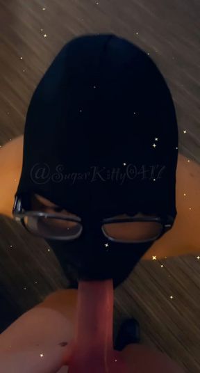 My dirty lil whore slave