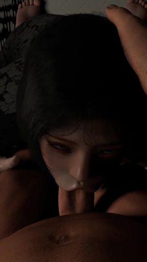 Must-see moment from &quot;Hot Asian Girl Cheating With Chubby Asian Dude Blowjob&quot;