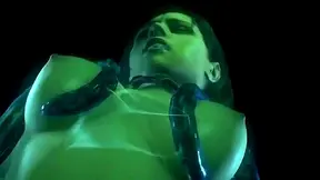 Jill Valentines Steamy Dream Turns into Wild 3D Hentai Desire